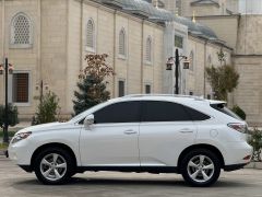 Сүрөт Lexus RX  2010