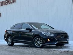 Сүрөт унаа Hyundai Sonata