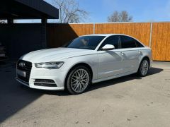 Photo of the vehicle Audi A6