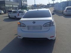 Сүрөт унаа Lexus HS