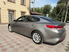 Сүрөт унаа Kia Optima