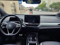 Фото авто Volkswagen ID.4