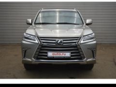 Фото авто Lexus LX