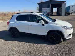 Фото авто Chevrolet Tracker