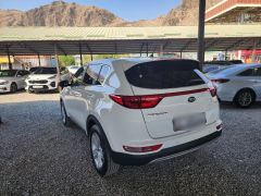 Сүрөт унаа Kia Sportage