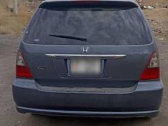 Сүрөт унаа Honda Odyssey