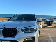 Сүрөт унаа BMW X3