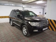 Сүрөт унаа Toyota Land Cruiser