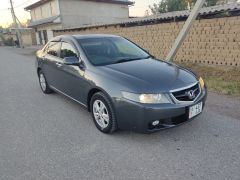 Фото авто Honda Accord