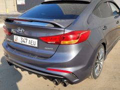 Сүрөт унаа Hyundai Avante