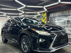 Сүрөт унаа Lexus RX