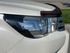 Сүрөт унаа Toyota Hilux