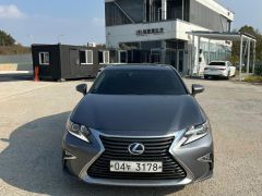 Фото авто Lexus ES