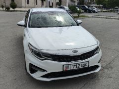 Photo of the vehicle Kia Optima