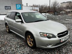 Фото авто Subaru Legacy