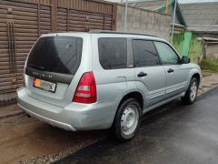 Сүрөт унаа Subaru Forester