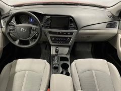 Фото авто Hyundai Sonata