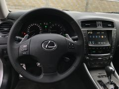 Сүрөт унаа Lexus IS