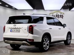 Фото авто Hyundai Palisade