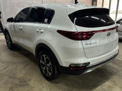 Сүрөт унаа Kia Sportage