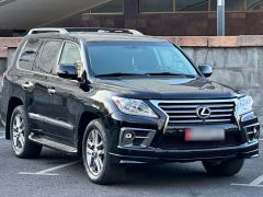 Фото авто Lexus LX