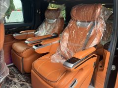 Сүрөт унаа Mercedes-Benz Vito