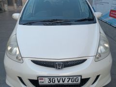 Сүрөт унаа Honda Fit