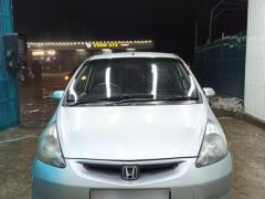 Сүрөт унаа Honda Fit