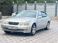 Сүрөт унаа Lexus GS