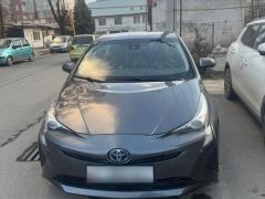 Сүрөт унаа Toyota Prius