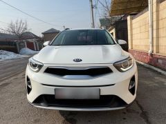 Сүрөт унаа Kia Stonic