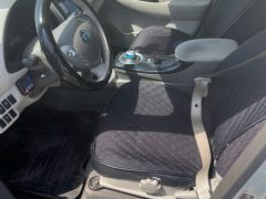 Сүрөт унаа Nissan Leaf