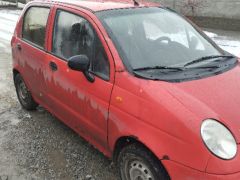 Сүрөт унаа Daewoo Matiz