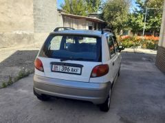 Сүрөт унаа Daewoo Matiz