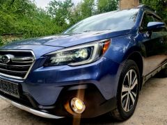 Фото авто Subaru Outback