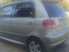 Фото авто Daewoo Matiz