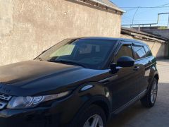 Сүрөт унаа Land Rover Range Rover Evoque