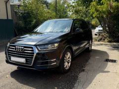 Photo of the vehicle Audi Q7