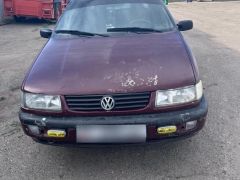 Сүрөт унаа Volkswagen Passat