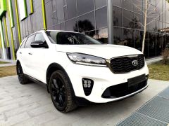 Сүрөт унаа Kia Sorento