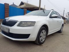 Сүрөт унаа Skoda Octavia