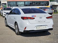 Photo of the vehicle Hyundai Sonata