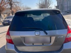 Сүрөт унаа Honda Fit