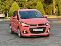 Фото авто Chevrolet Spark