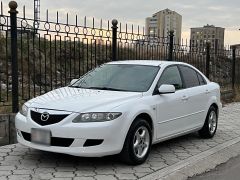 Сүрөт унаа Mazda 6