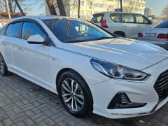 Сүрөт унаа Hyundai Sonata