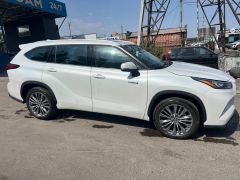 Сүрөт унаа Toyota Highlander