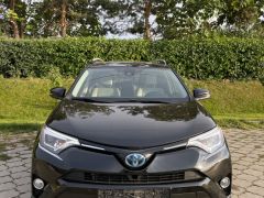 Сүрөт унаа Toyota RAV4