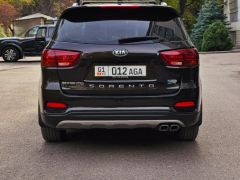 Сүрөт унаа Kia Sorento