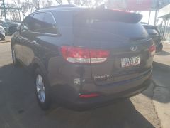 Фото авто Kia Sorento